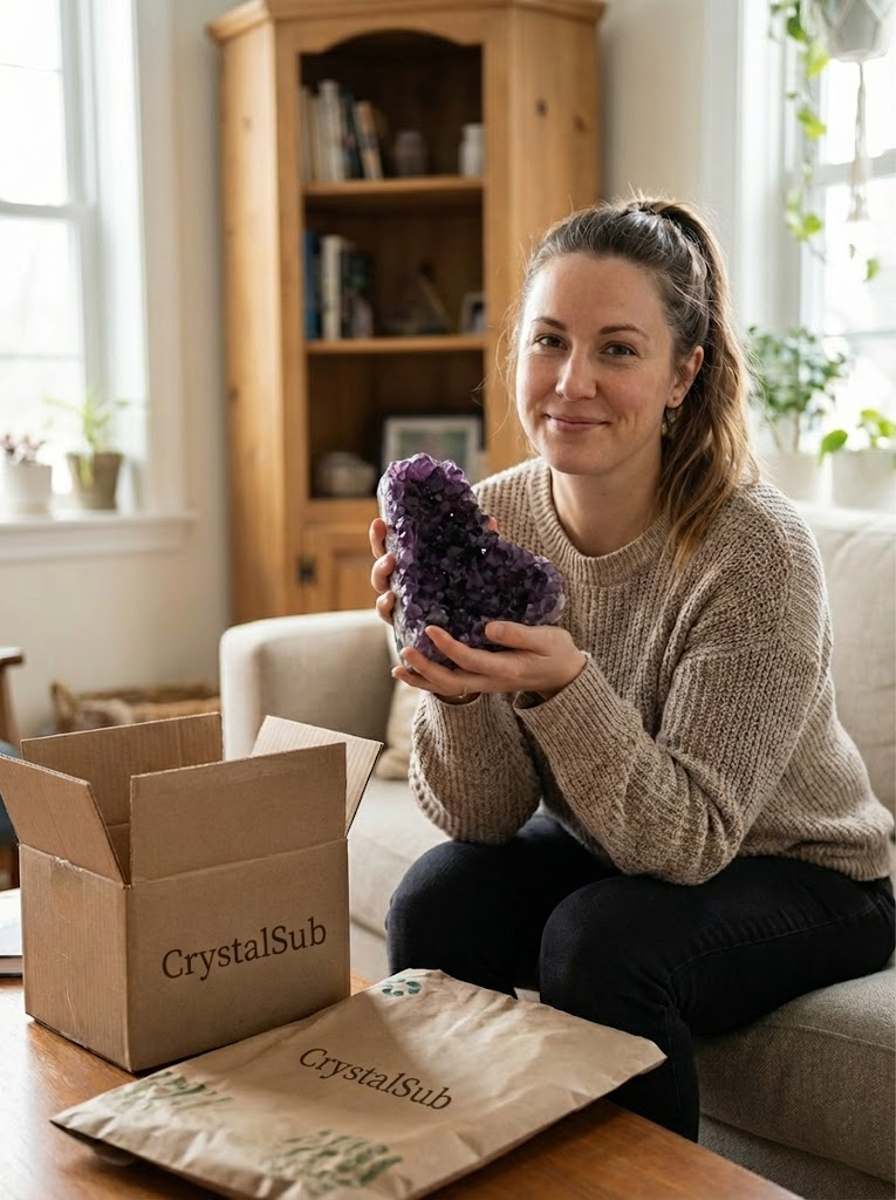 Calming Energy and Fast Service