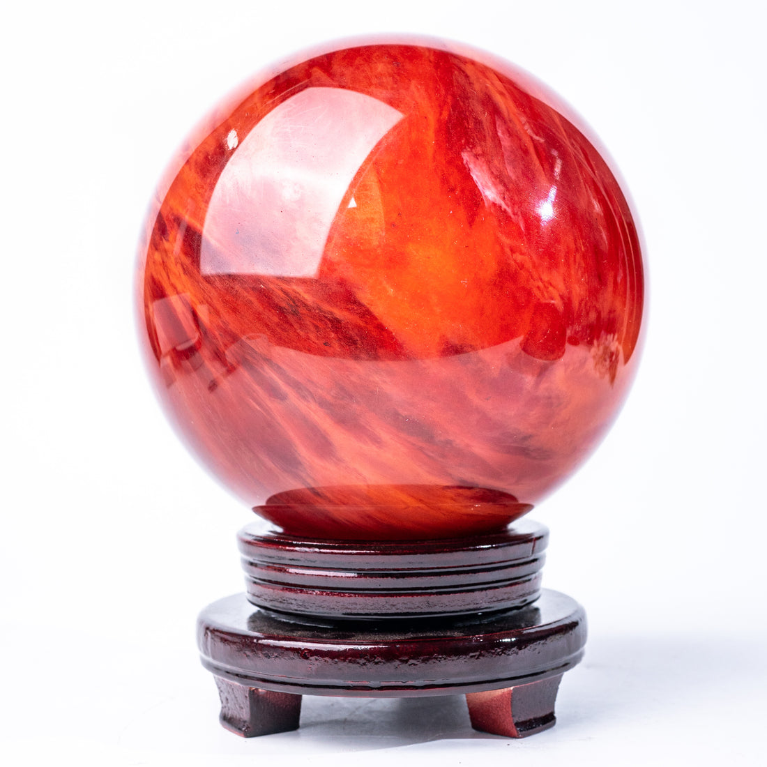 Smelting Stone Sphere