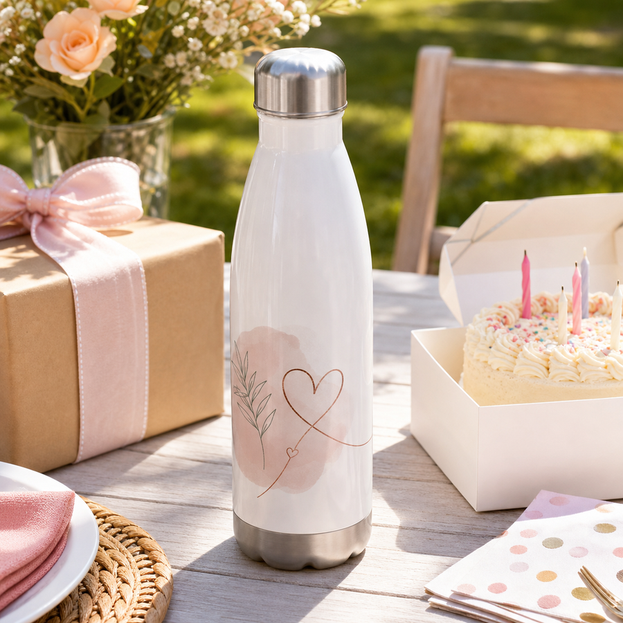 Birthday Insulated Bottle - 20oz