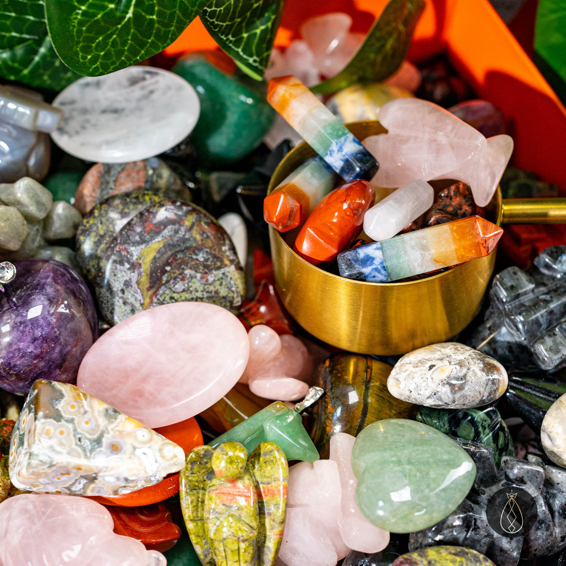 Lucky Scoop | Mystery Crystal Box