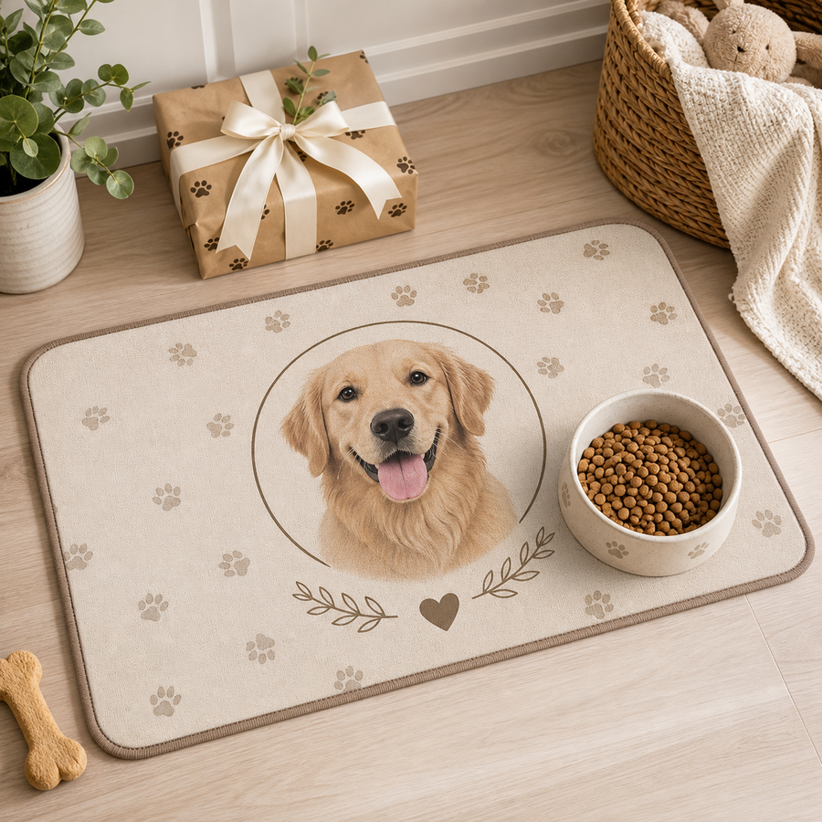 Pet Feeding Mat
