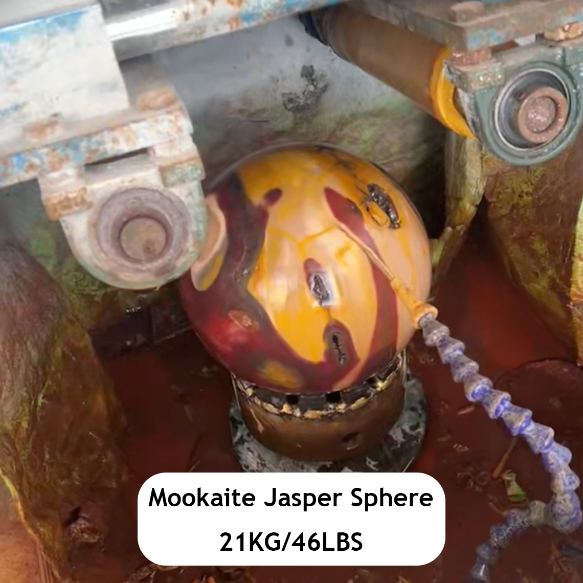 Custom Spheres & Towers