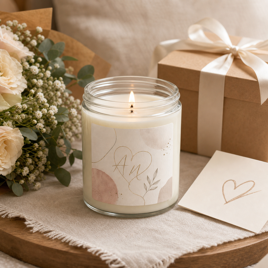 Anniversary Soy Candle - 9oz