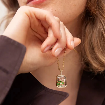 Charm Slef-select Necklace