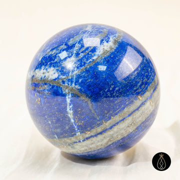 Lapis Lazuli Sphere