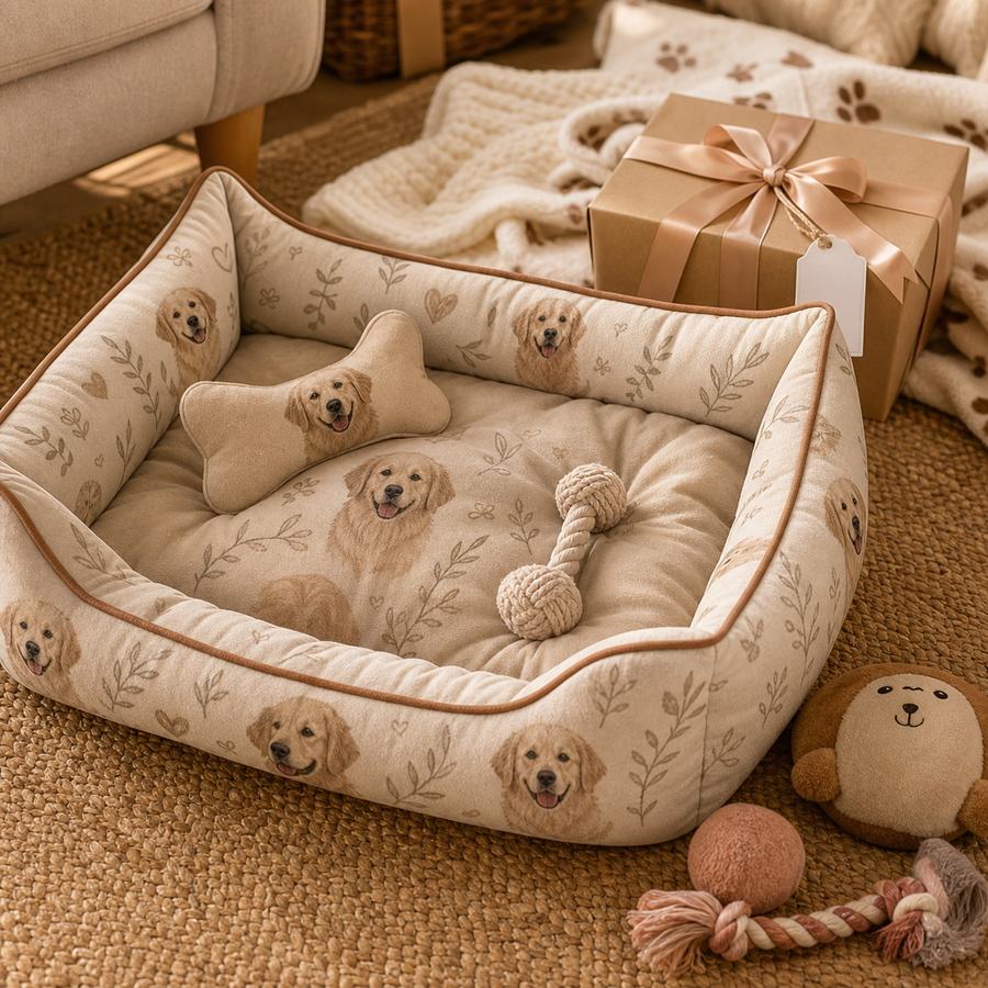 Custom Pet Bed