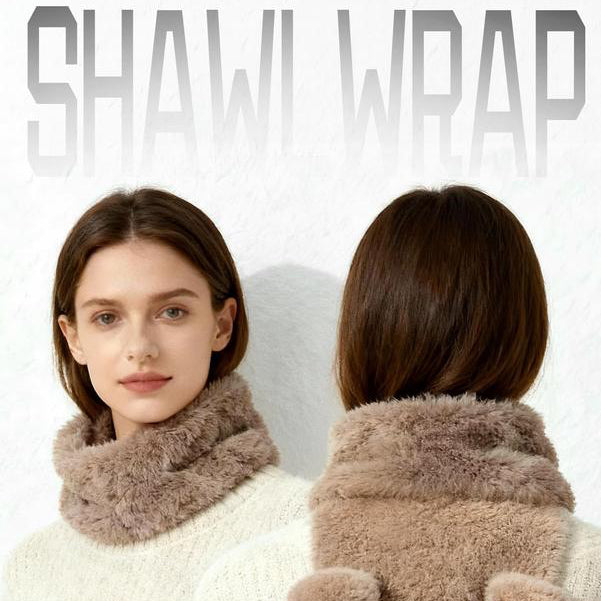 Cute Bear-Ear Design Windproof Hat