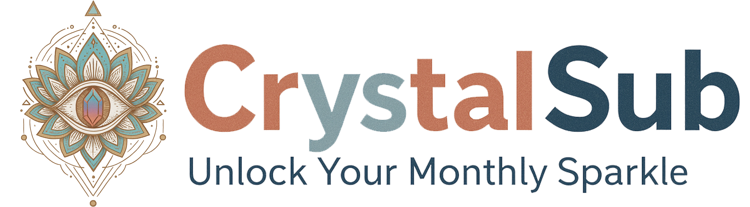 CrystalSub - Unlock Your Monthly Sparkle