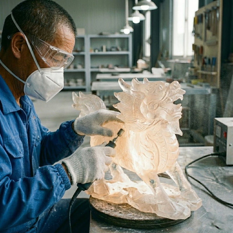 Crystal Custom Service