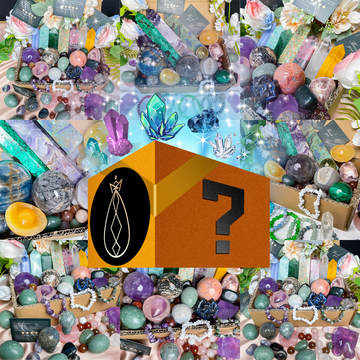 Lucky Scoop | Mystery Crystal Box